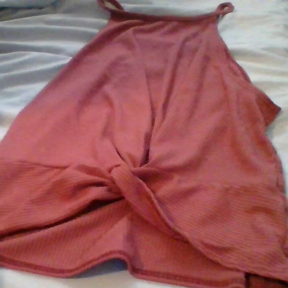 Cropped Tank
